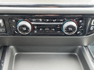 2025 Chevrolet Silverado 2500 HD ZR2