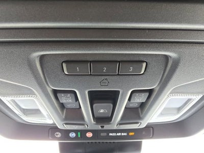 2025 Chevrolet Silverado 2500 HD ZR2