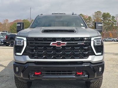 2025 Chevrolet Silverado 2500 HD ZR2