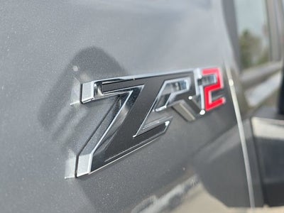 2025 Chevrolet Silverado 2500 HD ZR2