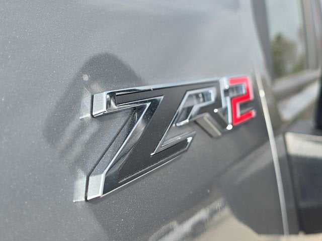 2025 Chevrolet Silverado 2500 HD ZR2