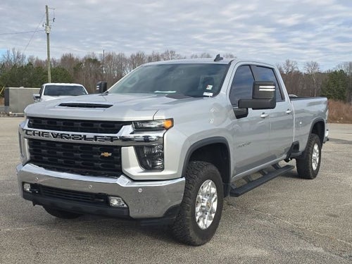 2023 Chevrolet Silverado 2500 HD LT