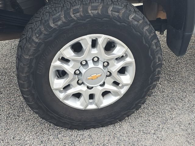 2023 Chevrolet Silverado 2500 HD LT