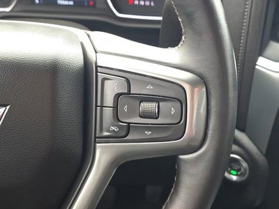 2023 Chevrolet Silverado 2500 HD LT