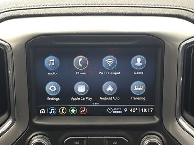 2023 Chevrolet Silverado 2500 HD LT