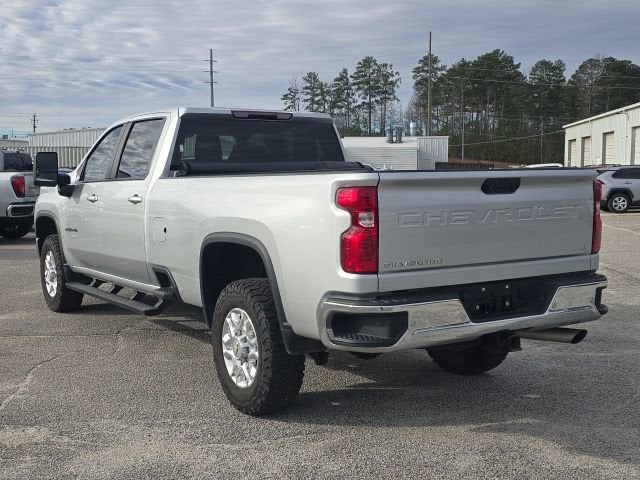 2023 Chevrolet Silverado 2500 HD LT