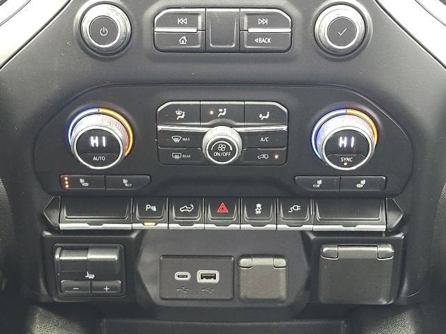 2023 Chevrolet Silverado 2500 HD LT