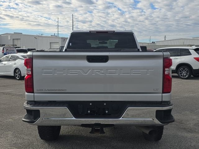2023 Chevrolet Silverado 2500 HD LT