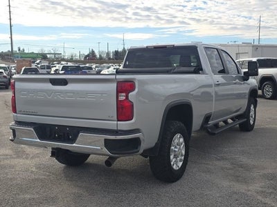 2023 Chevrolet Silverado 2500 HD LT