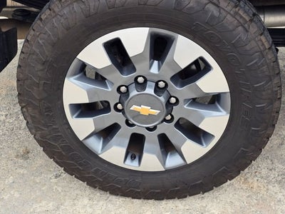 2024 Chevrolet Silverado 2500 HD Custom
