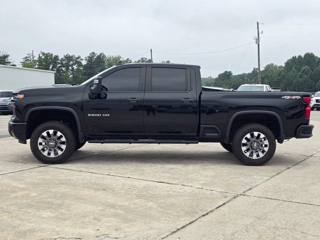 2024 Chevrolet Silverado 2500 HD Custom