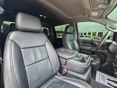2024 Chevrolet Silverado 2500 HD Custom