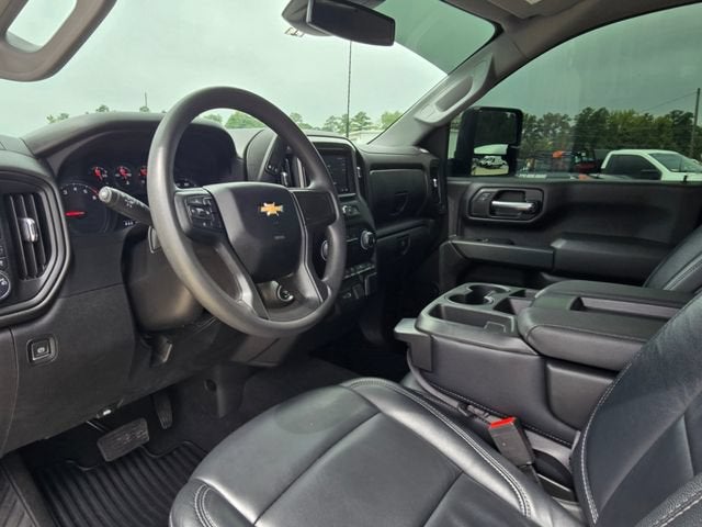 2024 Chevrolet Silverado 2500 HD Custom