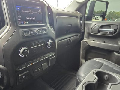 2024 Chevrolet Silverado 2500 HD Custom