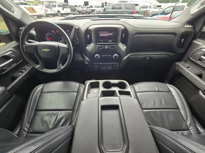 2024 Chevrolet Silverado 2500 HD Custom