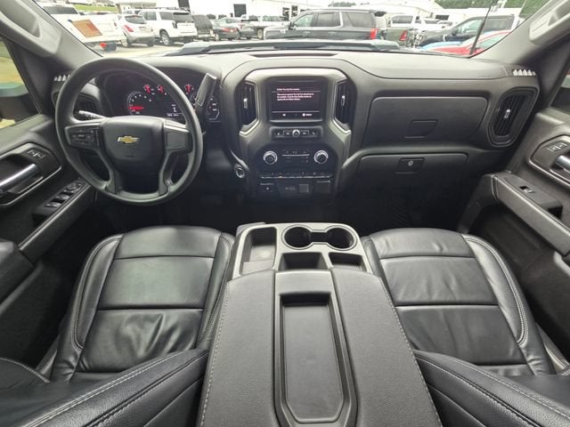 2024 Chevrolet Silverado 2500 HD Custom