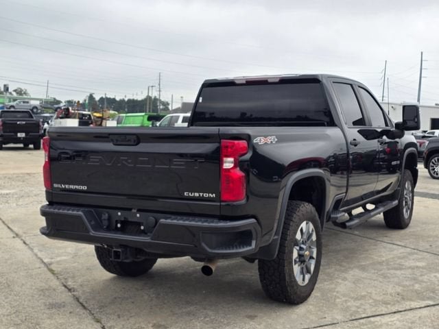 2024 Chevrolet Silverado 2500 HD Custom