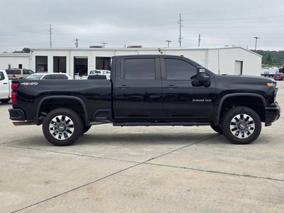 2024 Chevrolet Silverado 2500 HD Custom