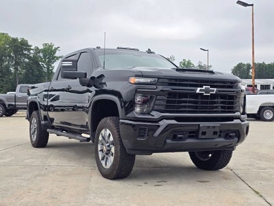 2024 Chevrolet Silverado 2500 HD Custom