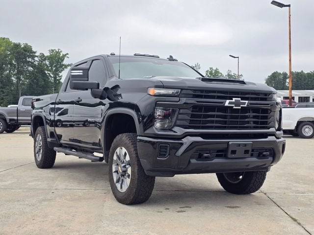 2024 Chevrolet Silverado 2500 HD Custom