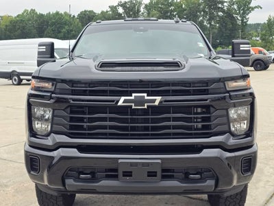 2024 Chevrolet Silverado 2500 HD Custom