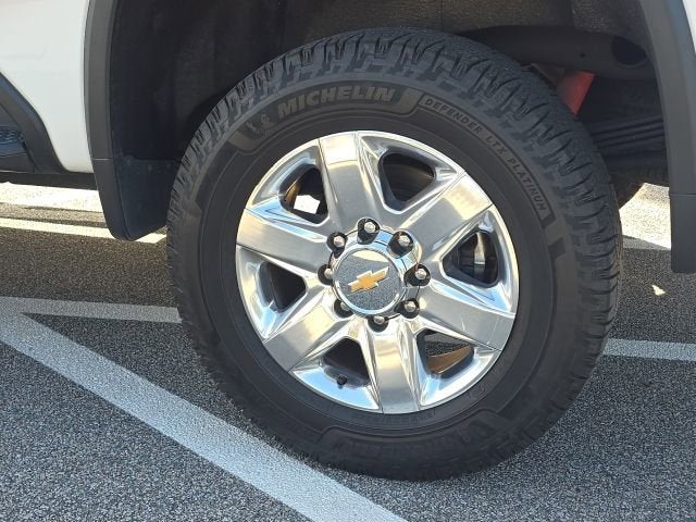 2022 Chevrolet Silverado 2500 HD LTZ