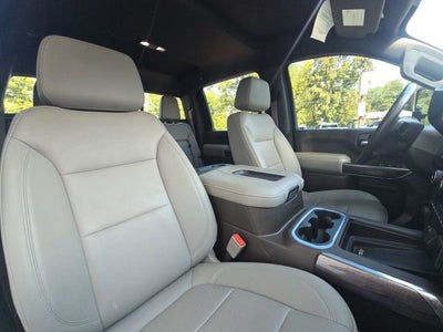 2022 Chevrolet Silverado 2500 HD LTZ