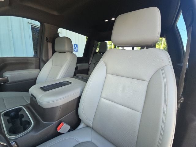 2022 Chevrolet Silverado 2500 HD LTZ