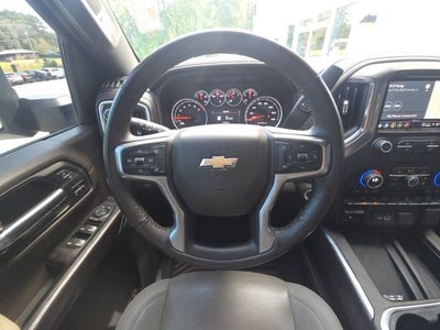 2022 Chevrolet Silverado 2500 HD LTZ