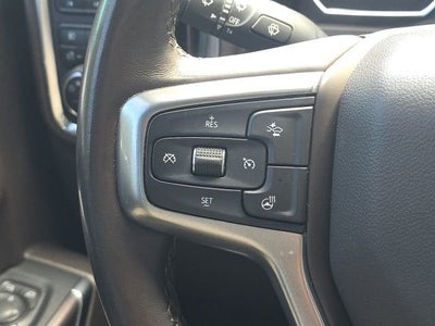 2022 Chevrolet Silverado 2500 HD LTZ