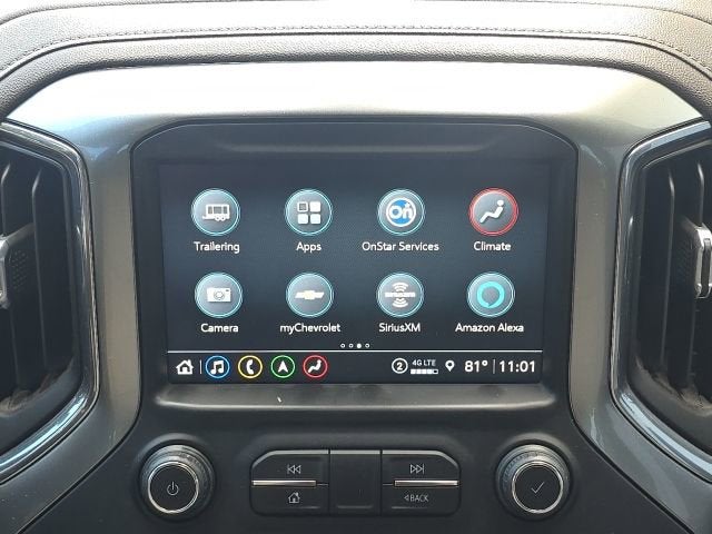 2022 Chevrolet Silverado 2500 HD LTZ