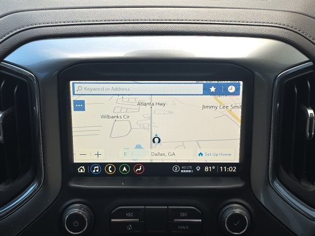 2022 Chevrolet Silverado 2500 HD LTZ