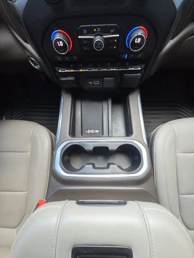 2022 Chevrolet Silverado 2500 HD LTZ