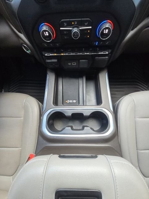 2022 Chevrolet Silverado 2500 HD LTZ