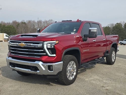 2024 Chevrolet Silverado 2500 HD LTZ