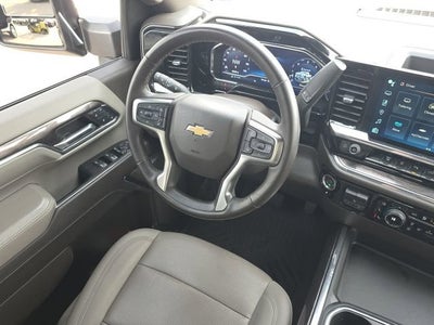 2024 Chevrolet Silverado 2500 HD LTZ