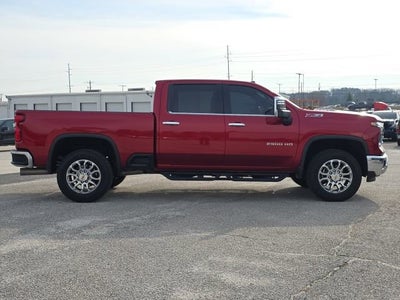 2024 Chevrolet Silverado 2500 HD LTZ