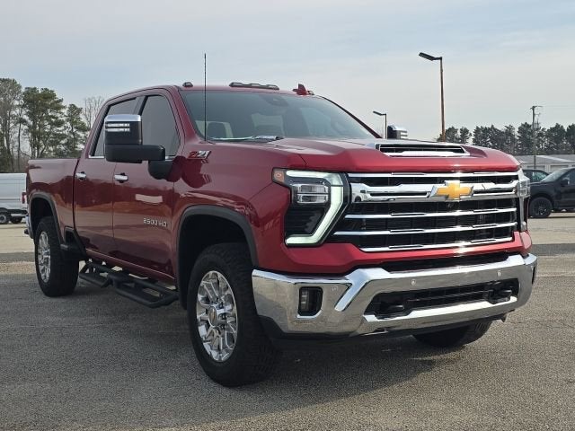 2024 Chevrolet Silverado 2500 HD LTZ