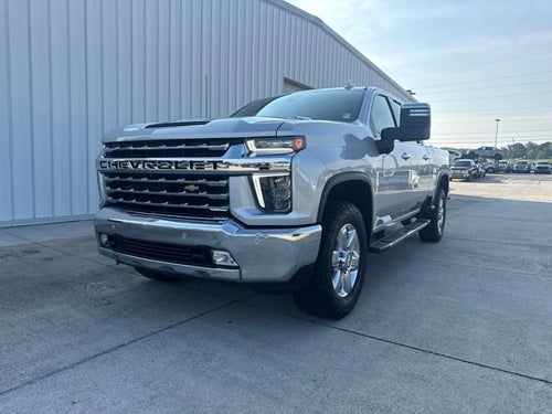 2022 Chevrolet Silverado 2500 HD LTZ
