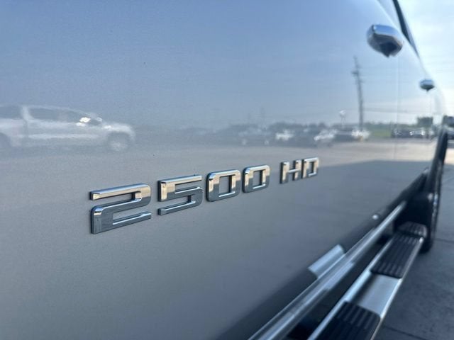 2022 Chevrolet Silverado 2500 HD LTZ
