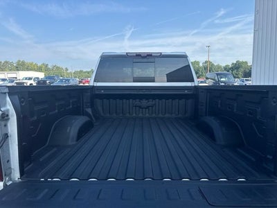 2022 Chevrolet Silverado 2500 HD LTZ