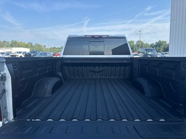 2022 Chevrolet Silverado 2500 HD LTZ