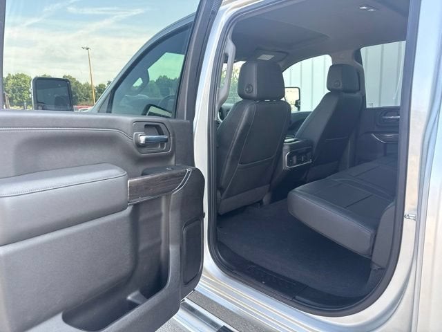 2022 Chevrolet Silverado 2500 HD LTZ