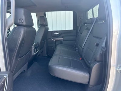 2022 Chevrolet Silverado 2500 HD LTZ