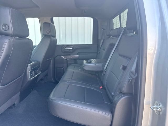 2022 Chevrolet Silverado 2500 HD LTZ