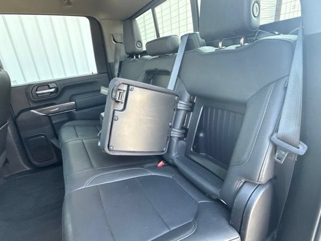 2022 Chevrolet Silverado 2500 HD LTZ