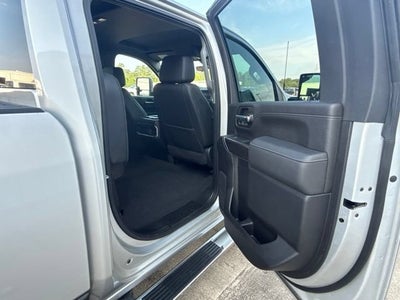 2022 Chevrolet Silverado 2500 HD LTZ
