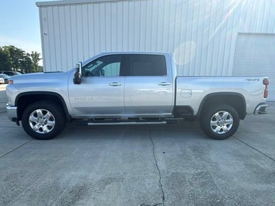 2022 Chevrolet Silverado 2500 HD LTZ