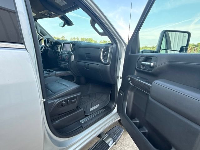 2022 Chevrolet Silverado 2500 HD LTZ