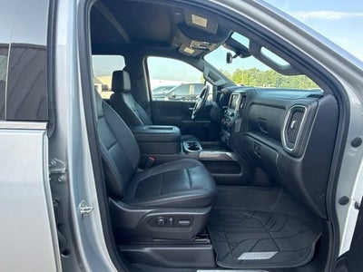 2022 Chevrolet Silverado 2500 HD LTZ
